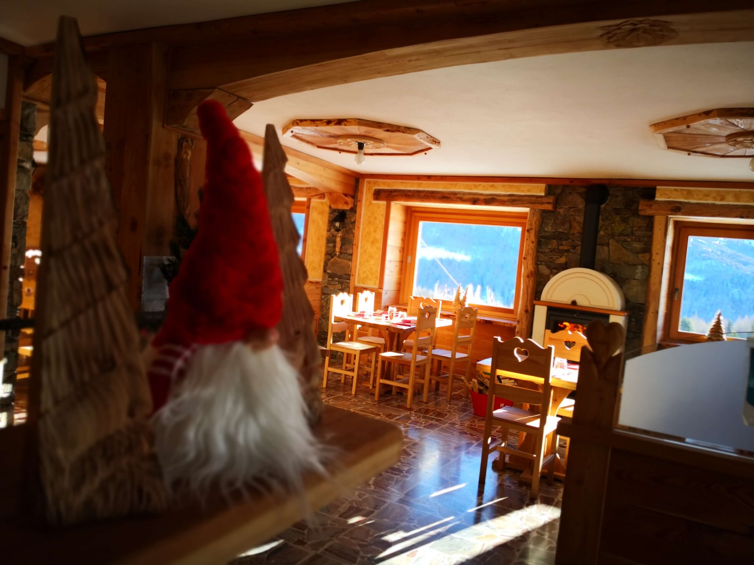 Interno Ristorante